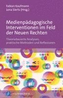 bokomslag Medienpädagogische Interventionen im Feld der Neuen Rechten