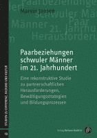 bokomslag Paarbeziehungen schwuler Männer im 21. Jahrhundert