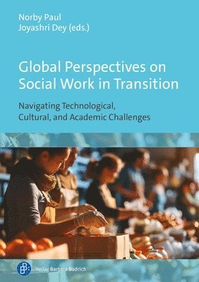 bokomslag Global Perspectives on Social Work in Transition