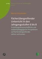 bokomslag Fächerübergreifender Unterricht in den Jahrgangsstufen 6 bis 8