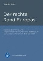 bokomslag Der rechte Rand Europas