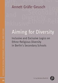 bokomslag Aiming for Diversity