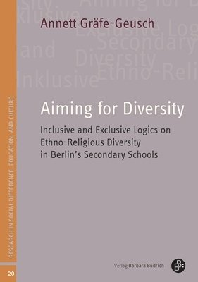 bokomslag Aiming for Diversity