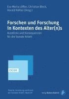Eva Maria Löffler, Christian Bleck, Harald Rüßler - Forschen und Forschung in Kontexten des Alter(n)s, Häftad