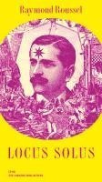 Raymond Roussel - Locus Solus, Inbunden