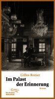 Gilles Rozier - Im Palast der Erinnerung, Inbunden