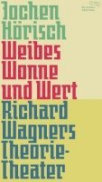 Weibes Wonne und Wert 1