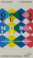 bokomslag Opuscula moralia