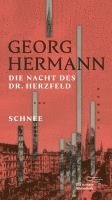 Die Nacht des Dr. Herzfeld & Schnee