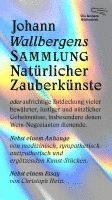 Johann Wallbergens Sammlung Natürlicher Zauberkünste 1