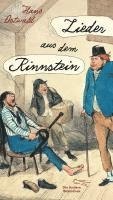 Hans Ostwald, Hans Sarkowicz, Heiner Boehncke - Lieder aus dem Rinnstein, Inbunden