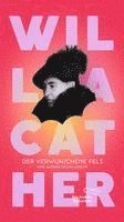 Willa Cather, Agnes Krup - Der verwunschene Fels, Inbunden