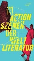 bokomslag 111 Actionszenen der Weltliteratur