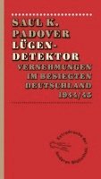 bokomslag Lügendetektor