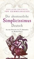 bokomslag Der abenteuerliche Simplicissimus Deutsch