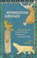 Peter Christian Asbjørnsen, Jørgen Moe - Norwegische Märchen, Inbunden