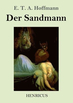 bokomslag Der Sandmann