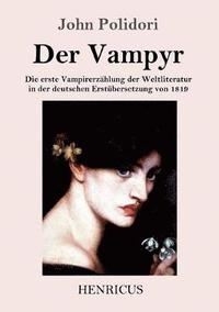 bokomslag Der Vampyr