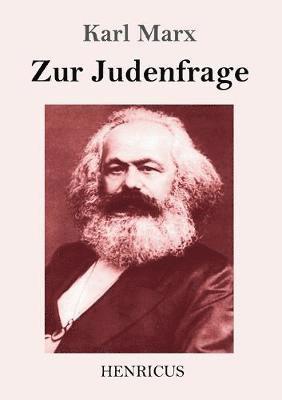 Zur Judenfrage 1