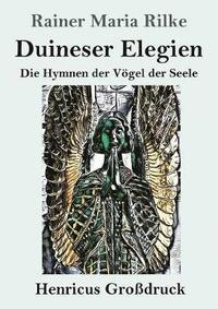 bokomslag Duineser Elegien (Grossdruck)