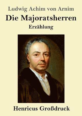 Die Majoratsherren (Grossdruck) 1