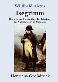 bokomslag Isegrimm (Großdruck)