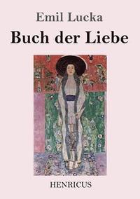 bokomslag Buch der Liebe