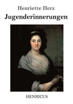 bokomslag Jugenderinnerungen