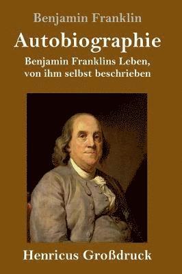 bokomslag Autobiographie (Grodruck)