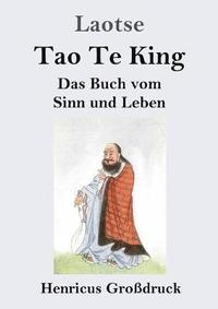bokomslag Tao Te King (Grossdruck)