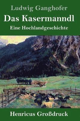 bokomslag Kasermanndl (Großdruck)