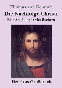 bokomslag Die Nachfolge Christi (Grodruck)