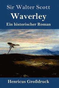 bokomslag Waverley (Großdruck)