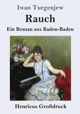 bokomslag Rauch (Großdruck)