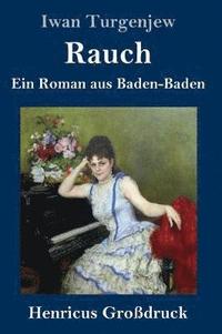 bokomslag Rauch (Großdruck)
