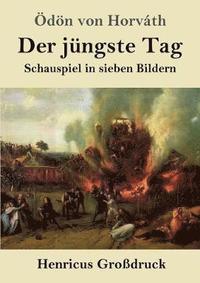 bokomslag Der jngste Tag (Grodruck)