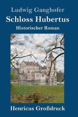 bokomslag Schloss Hubertus (Großdruck)