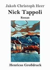 bokomslag Nick Tappoli (Grossdruck)