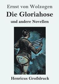 bokomslag Gloriahose (Großdruck)