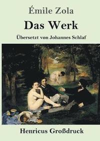 bokomslag Werk (Großdruck)