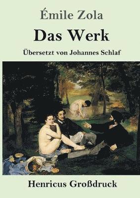 bokomslag Werk (Großdruck)