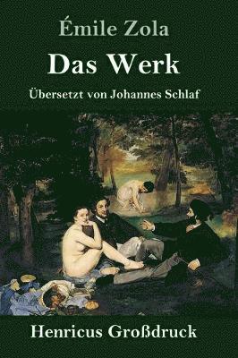 bokomslag Das Werk (Grodruck)