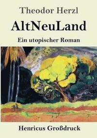 bokomslag AltNeuLand (Großdruck)