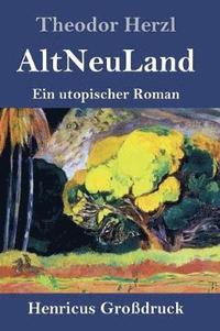 bokomslag AltNeuLand (Großdruck)