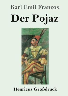 bokomslag Der Pojaz (Grodruck)