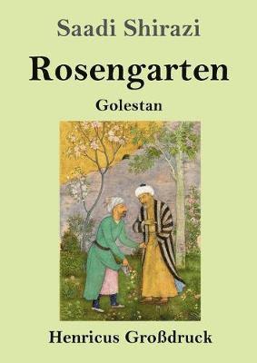 bokomslag Rosengarten (Großdruck)