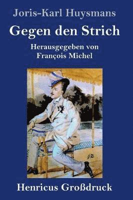 bokomslag Gegen den Strich (Großdruck)