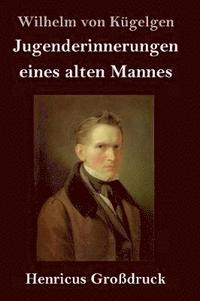 bokomslag Jugenderinnerungen eines alten Mannes (Großdruck)
