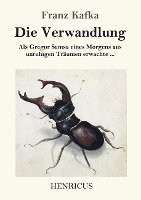 Franz Kafka - Die Verwandlung, Häftad