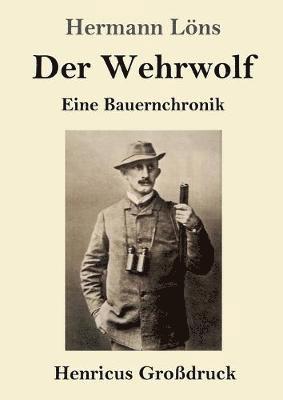 bokomslag Wehrwolf (Großdruck)